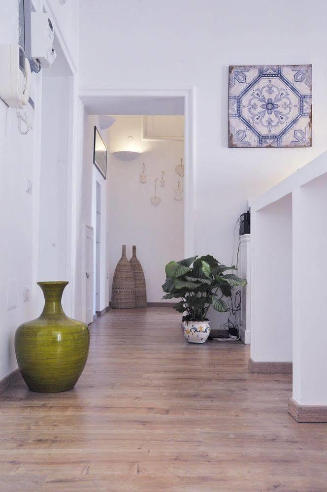 Neapolitan Rooms Exterior foto