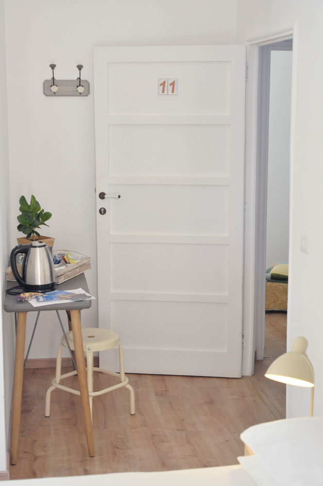 Neapolitan Rooms Exterior foto